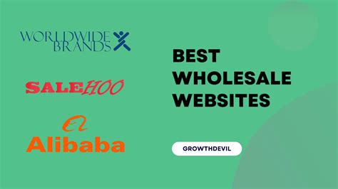 what are good wholesale sites